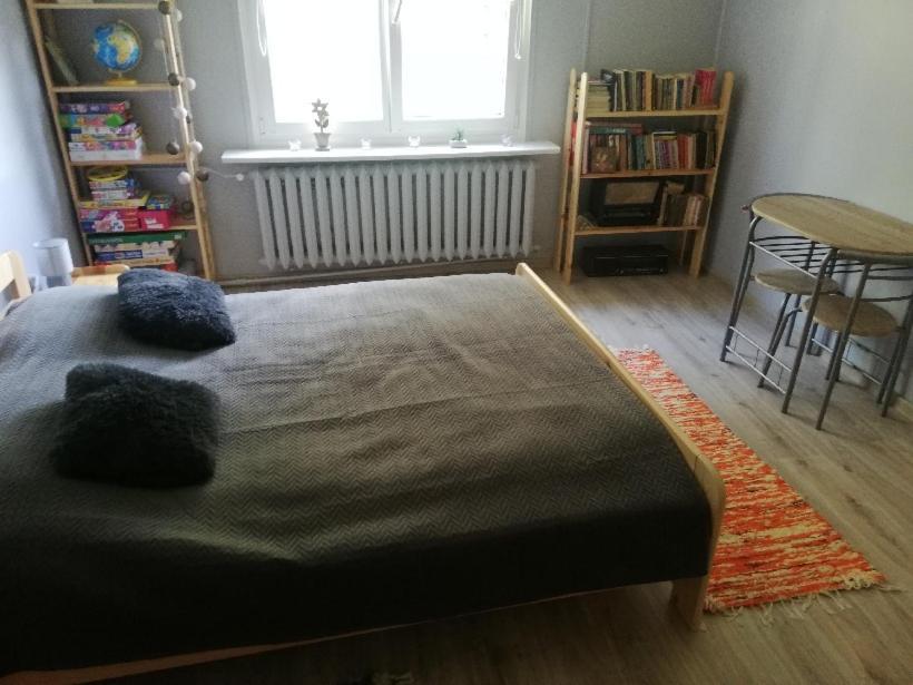 Agroturystyka "Lesne Zacisze Na Podlasiu" Tuczna Bagian luar foto