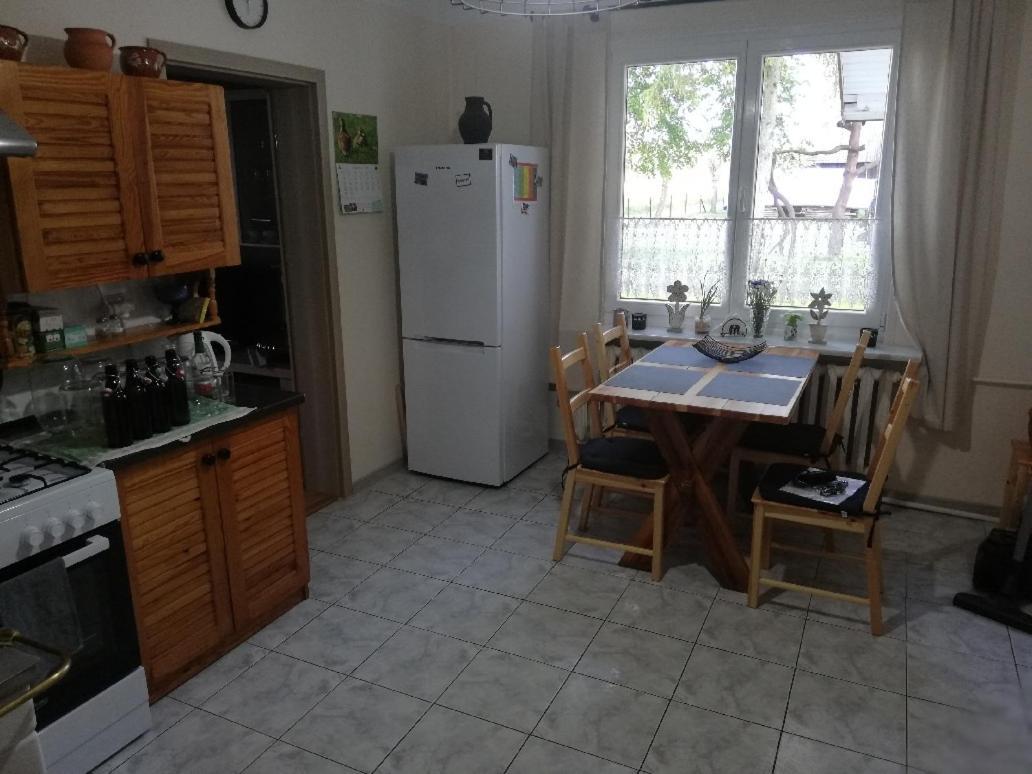 Agroturystyka "Lesne Zacisze Na Podlasiu" Tuczna Bagian luar foto