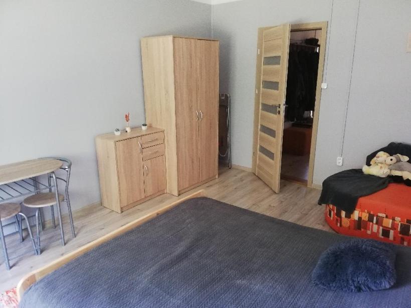 Agroturystyka "Lesne Zacisze Na Podlasiu" Tuczna Bagian luar foto