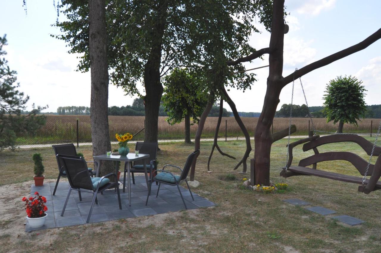Agroturystyka "Lesne Zacisze Na Podlasiu" Tuczna Bagian luar foto