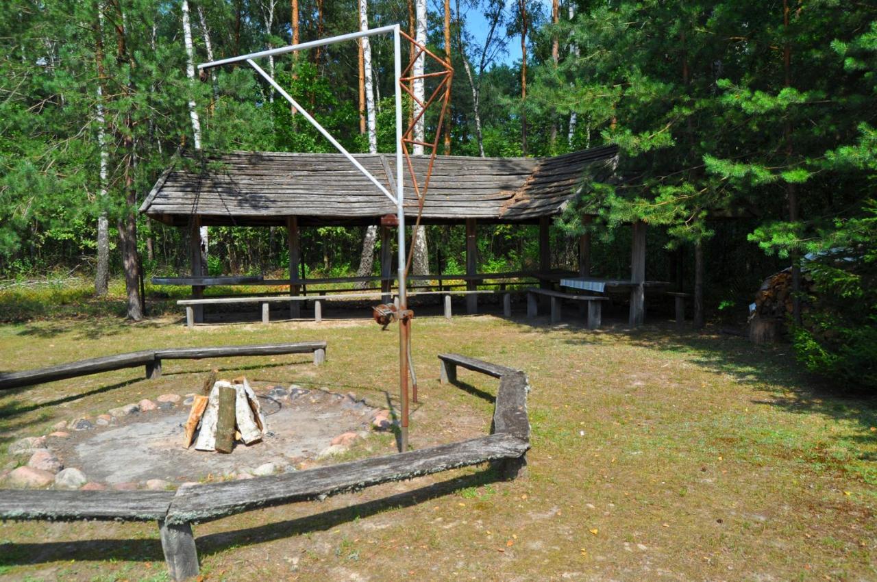 Agroturystyka "Lesne Zacisze Na Podlasiu" Tuczna Bagian luar foto